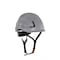 Defender Safety Safety Helmets, H2 Series, Acrylonitrile Butadiene Styrene (ABS), Ratchet, Type 2, Class E H2-EH-08 - alternate 8